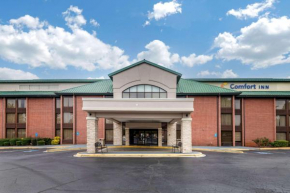 Отель Comfort Inn Matthews / Charlotte  Мэттьюс